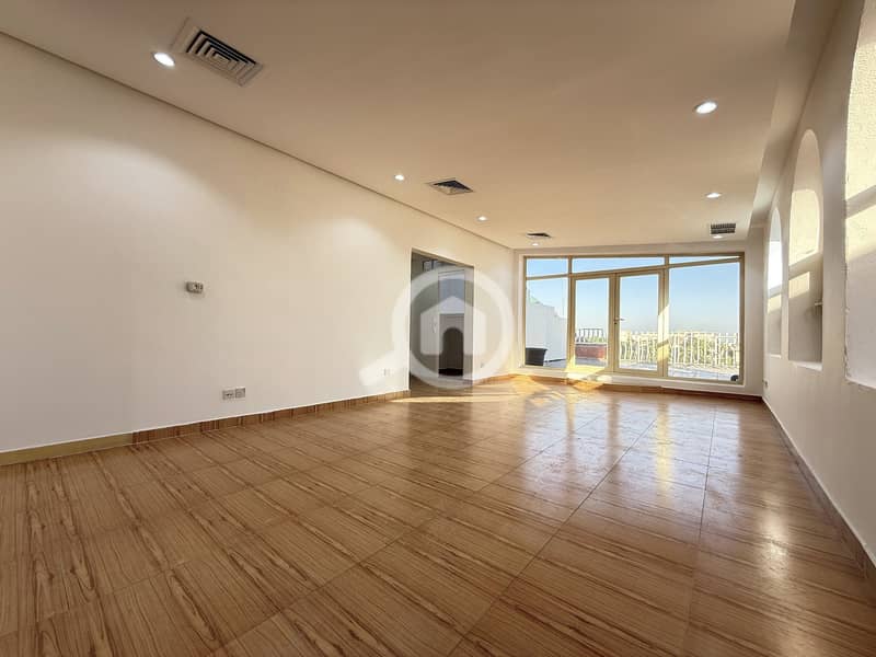 Rumathiya – unfurnished, two bedroom floor w/terrace Rumathiya – unfurnished, two bedroom floor w/terrace