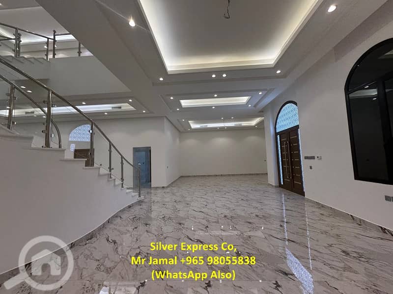 Luxurious 7 Bedroom Duplex for Rent in Finatees.
