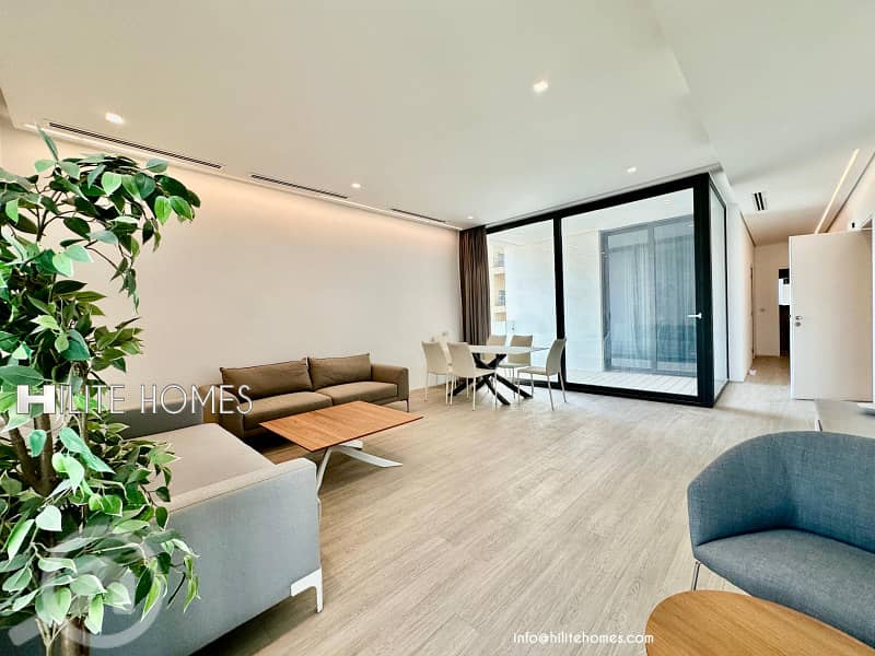 Fantastic two bedroom unfurnished apartment with balcony for rent Fantastic two bedroom unfurnished apartment with balcony for rent