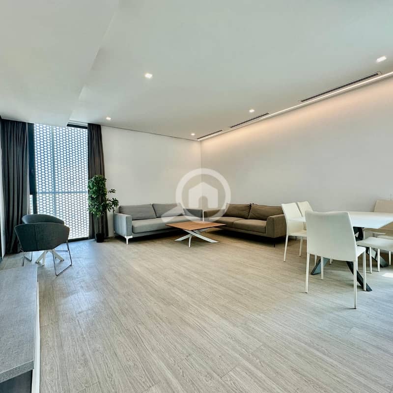 Spacious 2-Bedroom Apartment for Rent in Salmiya Spacious 2-Bedroom Apartment for Rent in Salmiya