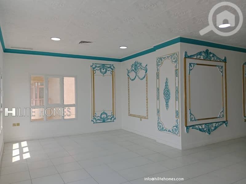 SPACIOUS THREE BEDROOM APARTMENT FOR RENT IN MAIDAN HAWALLY SPACIOUS THREE BEDROOM APARTMENT FOR RENT IN MAIDAN HAWALLY