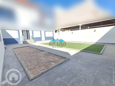 فیلا 8 غرف نوم للايجار في مشرف، مدينة الكويت - 8 Master Bedrooms Villa with Huge Garden in Mishref