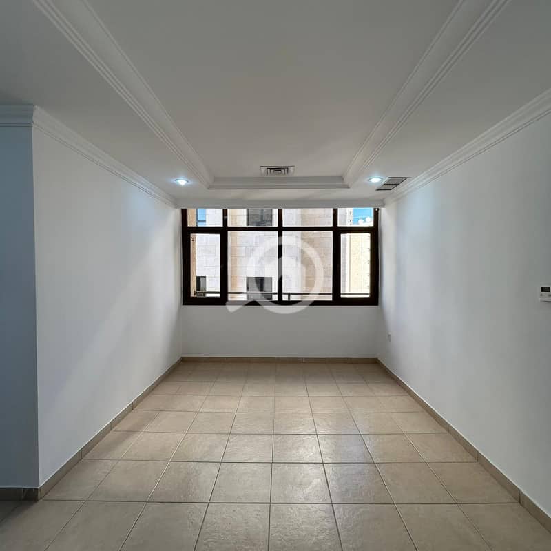 Apartment with one month free rent for rent in Salmiya, Block 6