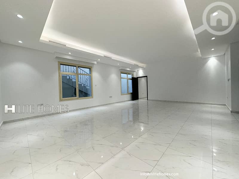 Four bedroom Basement apartment for rent in Funaitis Four bedroom Basement apartment for rent in Funaitis