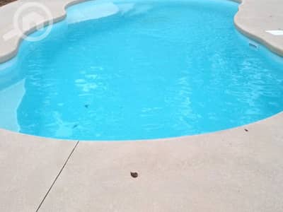 6 Bedroom Flat for Rent in Al Fahaiheel, Kuwait City - New Villa with pool in sabah al ahmed. close to camp arifjan