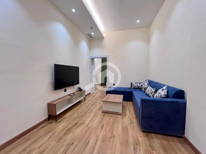 Fully Furnished 1 BR in Sharq Fully Furnished 1 BR in Sharq