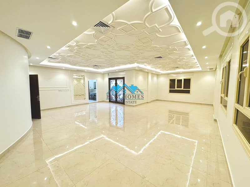 4 Bedrooms Floor Apartment in Abu Fatira 4 Bedrooms Floor Apartment in Abu Fatira