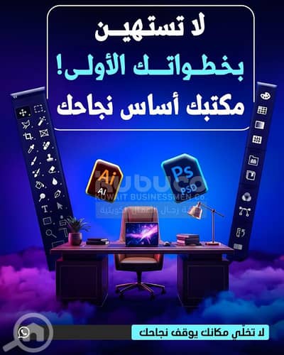 عقارات تجارية اخرى  للايجار في الفروانية، مدينة الكويت - مكاتب للايجار