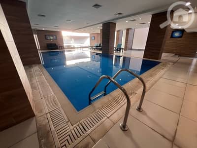 شقة 1 غرفة نوم للايجار في بنيد القار، مدينة الكويت - Benid Al Qar - Sea View Luxury Furnished 1 BDRM Apartment