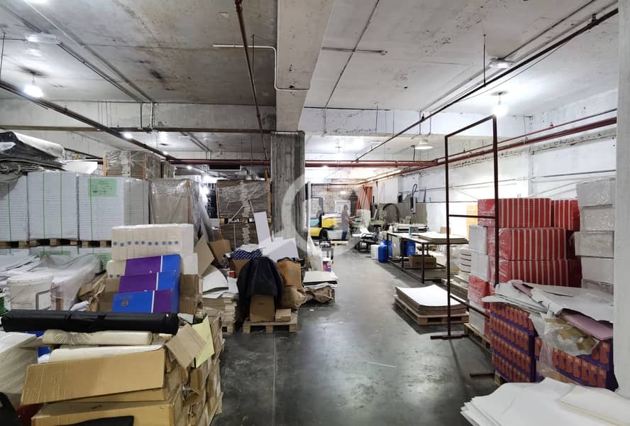 Commercial Space for Rent