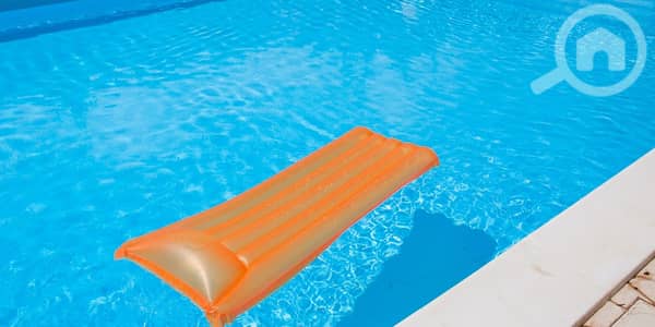 فلیٹ 2 غرفة نوم للايجار في العقيلة، مدينة الكويت - Pets friendly 2 bedroom in egaila with terrace, garden, pool.