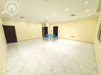 شقة 4 غرف نوم للايجار في المسيلة، مدينة الكويت - Modern Four Bedrooms Floor Apartment in Mesilla