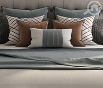 فلیٹ 3 غرف نوم للايجار في العقيلة، مدينة الكويت - Modern furnished 3 bedroom in egaila. close to gate mall & aum