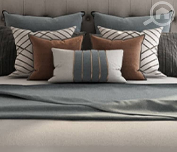 Modern furnished 3 bedroom in egaila. close to gate mall & aum