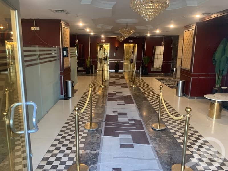 شقة شقة مفروشة للإيجار الشهري – السالمية** #عقارات_السالمية