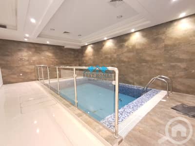 شقة 4 غرف نوم للايجار في المسيلة، مدينة الكويت - 4 Bedrooms Dupelx with Private Pool in Massayal Area