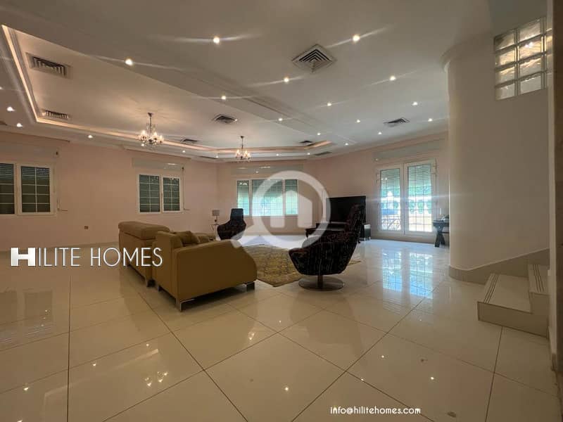 SPACIOUS VILLA AVAILABLE FOR RENT IN MANGAF SPACIOUS VILLA AVAILABLE FOR RENT IN MANGAF
