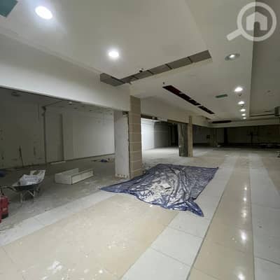 ارض سكنية  للايجار في العقيلة، مدينة الكويت - Entire commercial floor for rent in Al-Aqila.