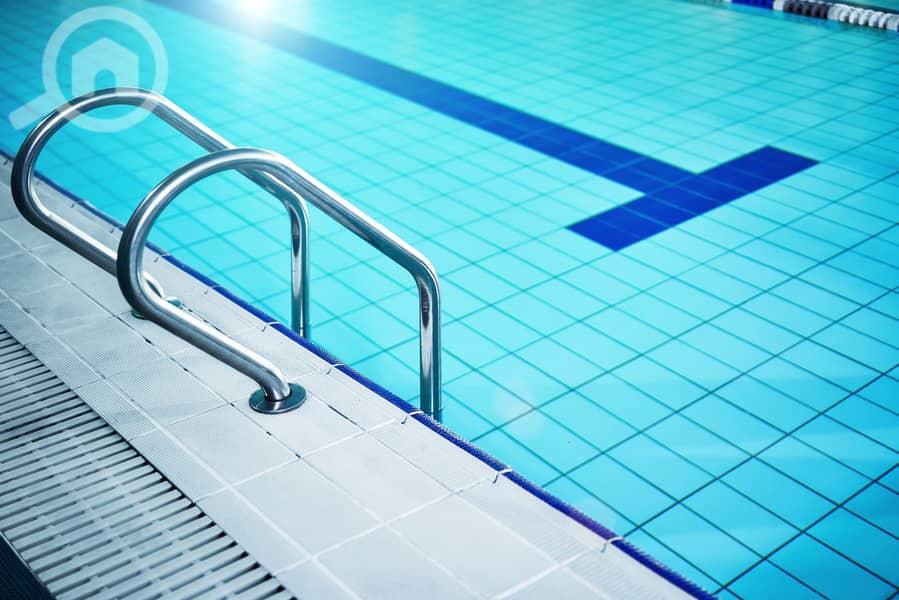 Pets friendly 2 bedroom in egaila with terrace, garden, pool, Pets friendly 2 bedroom in egaila with terrace, garden, pool,