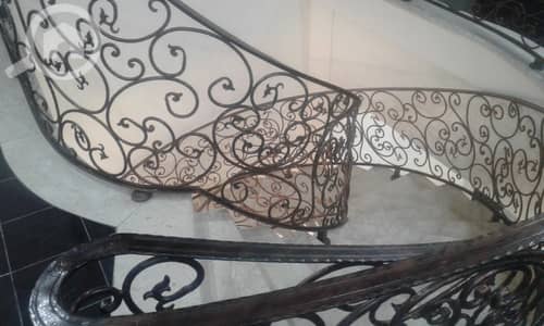 فلیٹ 6 غرف نوم للايجار في العقيلة، مدينة الكويت - Beautiful villa in egaila. close to the gate mall