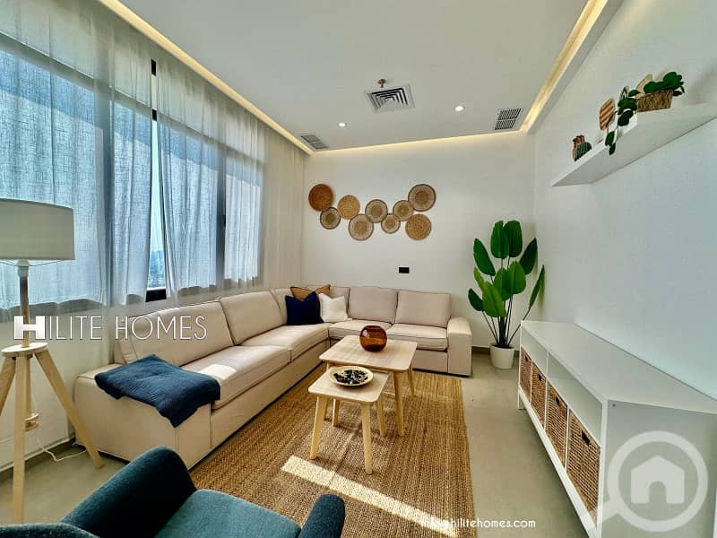 Brand new two bedroom unfurnished apartment for rent in Kuwait City Brand new two bedroom unfurnished apartment for rent in Kuwait City