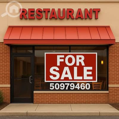عقارات تجارية اخرى  للبيع في السالمية، مدينة الكويت - Restaurant for sale main road at Salmiya