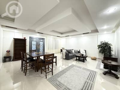 1 Bedroom Apartment for Rent in Abu Fatira, Kuwait City - Abu Fatira – furnished one bedroom apartment w/small yard