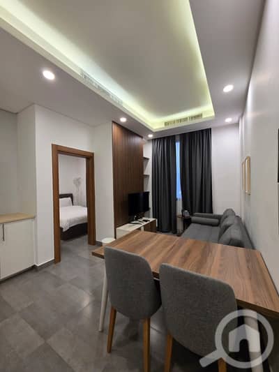 1 Bedroom Flat for Rent in Al Salmiya, Kuwait City - للإيجار شقة غرفة نوم واحدة مفروشة بالكامل السالمية