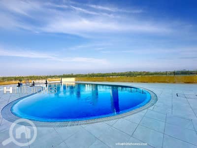 3 Bedroom Flat for Rent in Bnied Al Qar, Kuwait City - Three bedroom semi furnished apartment for rent, Bneid al qar