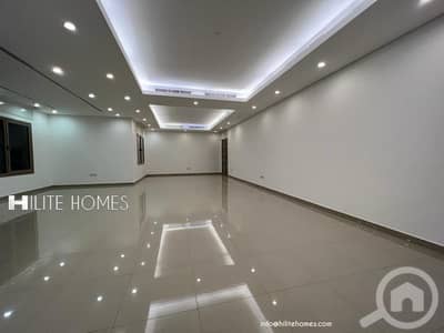 4 Bedroom Apartment for Rent in Salwa, Kuwait City - Spacious floor for rent in Salwa