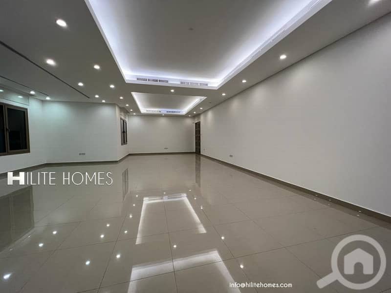 Spacious floor for rent in Salwa Spacious floor for rent in Salwa