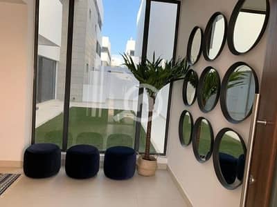 فیلا 4 غرف نوم للايجار في المسيلة، مدينة الكويت - A villa with a garden and elevator is available for rent in Messila