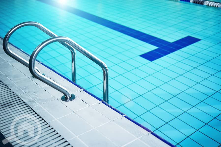 Pets friendly 2 bedroom in egaila with garden, pool, terrace