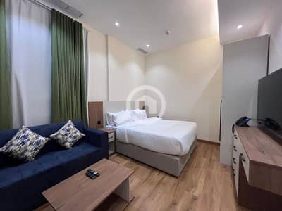 1 Bedroom Apartment for Rent in Sharq, Kuwait City - SHARQ - Deluxe Fully Furnished Studio