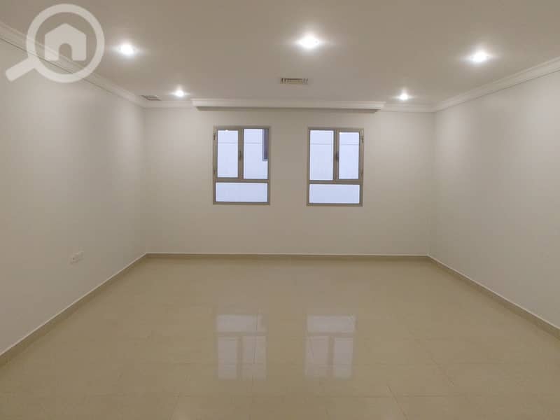Oversized 4 bedroom floor in mangaf with balcony Oversized 4 bedroom floor in mangaf with balcony