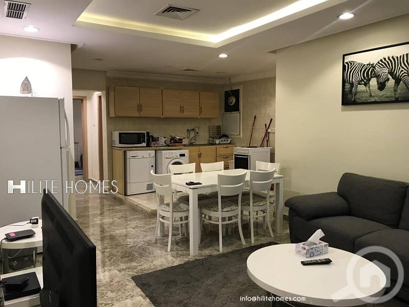 One and Two bedroom furnished apartment for rent in Fintas One and Two bedroom furnished apartment for rent in Fintas