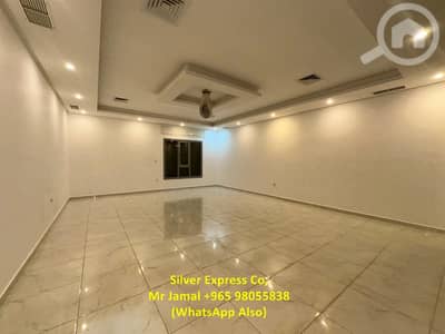 4 Bedroom Apartment for Rent in Fnaitees, Kuwait City - 4 Master Bedroom Floor for Rent in Finatees.