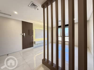 1 Bedroom Apartment for Rent in Al Salmiya, Kuwait City - Salmiya – unfurnished one bedroom apartment