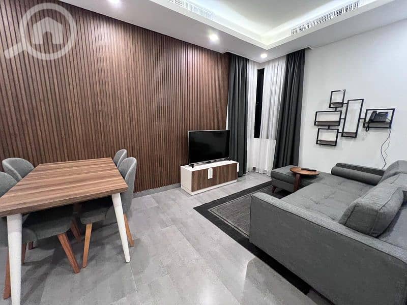 Salmiya - Deluxe Fully Furnished 1 BR