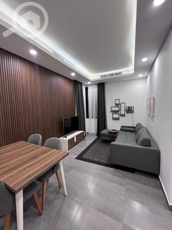 Salmiya. - Luxury Furnished 2 BR Apartment