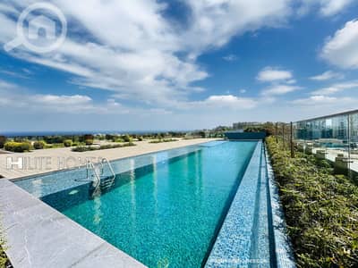 شقة 3 غرف نوم للايجار في الدعية، مدينة الكويت - Stunning Three-Bedroom Sea View Apartment for Rent in Daiya