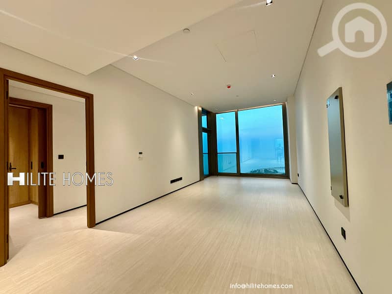 Stunning Three-Bedroom Sea View Apartment for Rent in Daiya Stunning Three-Bedroom Sea View Apartment for Rent in Daiya