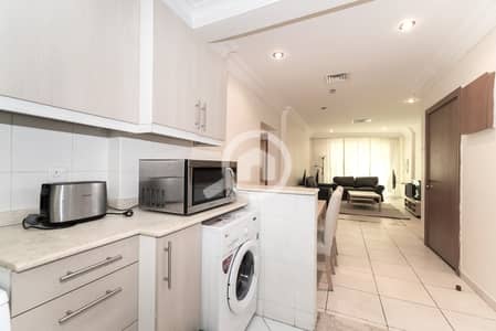 2 Bedroom Apartment for Rent in Al Manqaf, Kuwait City - Mangaf – furnished two bedroom apartment w/pool