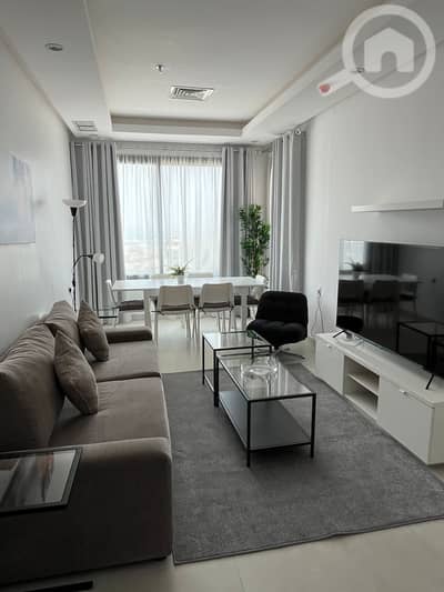 2 Bedroom Flat for Rent in Al Salmiya, Kuwait City - Two Bedroom Fully Furnished Apartment in Salmiya, Kuwait