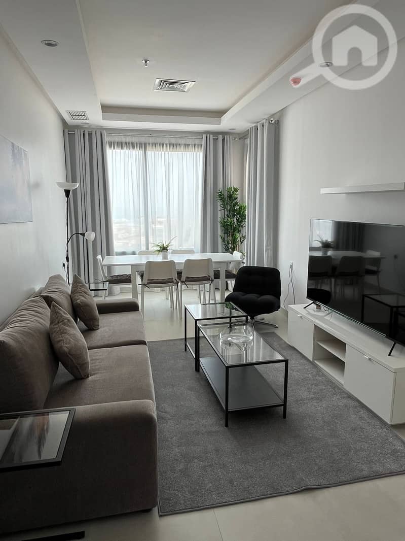 Two Bedroom Fully Furnished Apartment in Salmiya, Kuwait Two Bedroom Fully Furnished Apartment in Salmiya, Kuwait