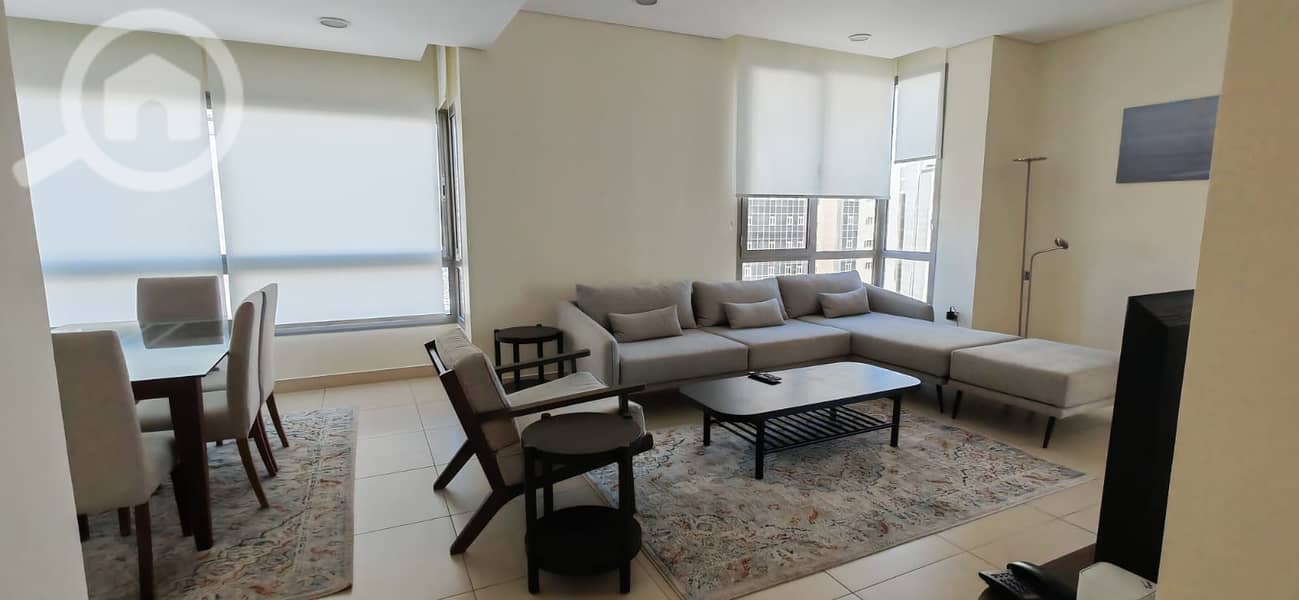 Modern 2 Bedroom Furnished ( Sea View ) Modern 2 Bedroom Furnished ( Sea View )