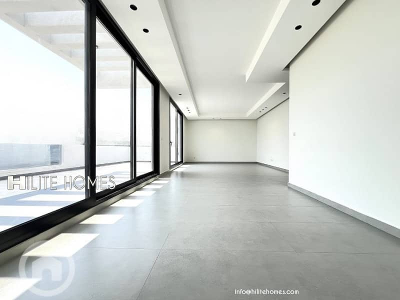 Spacious Roof top Villa floor for in Abu Fatira Spacious Roof top Villa floor for in Abu Fatira