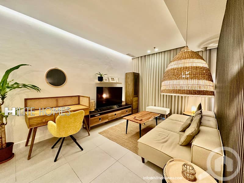 Furnished apartment for rent in Salmiya Furnished apartment for rent in Salmiya