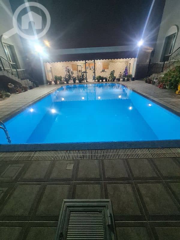 very nice clean big flat in Fintas very nice clean big flat in Fintas