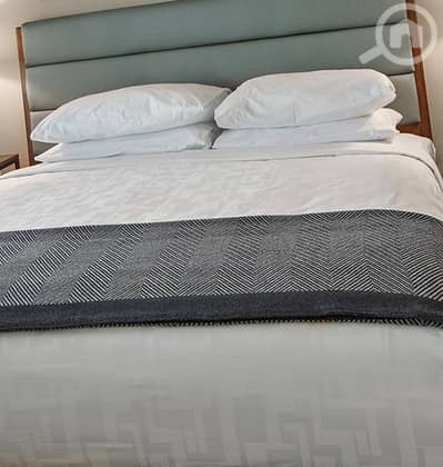 1 Bedroom Apartment for Rent in Al Fintas, Kuwait City - Nice Furnished 1 bedroom in fintas with pool, gym